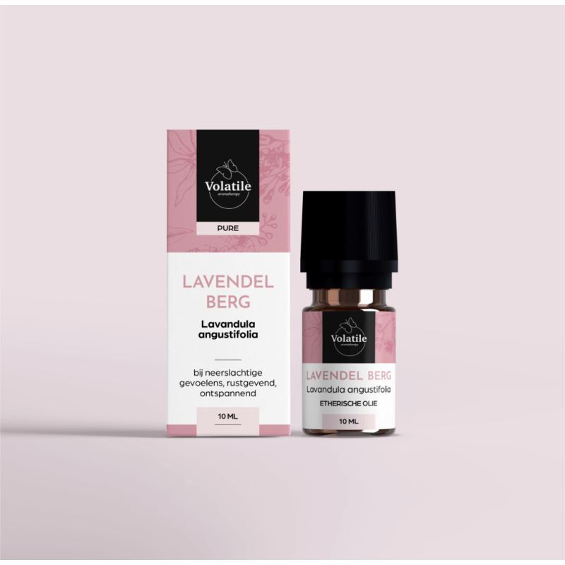 Lavendel Berg - Etherische Olie