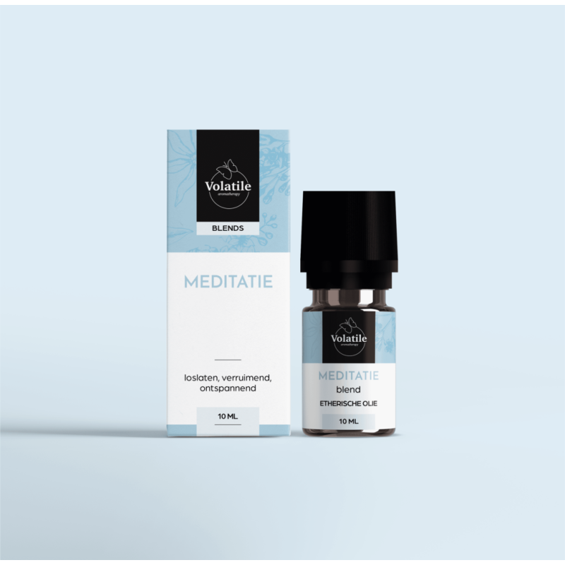 Meditatie - Etherische Olie 'Blends'