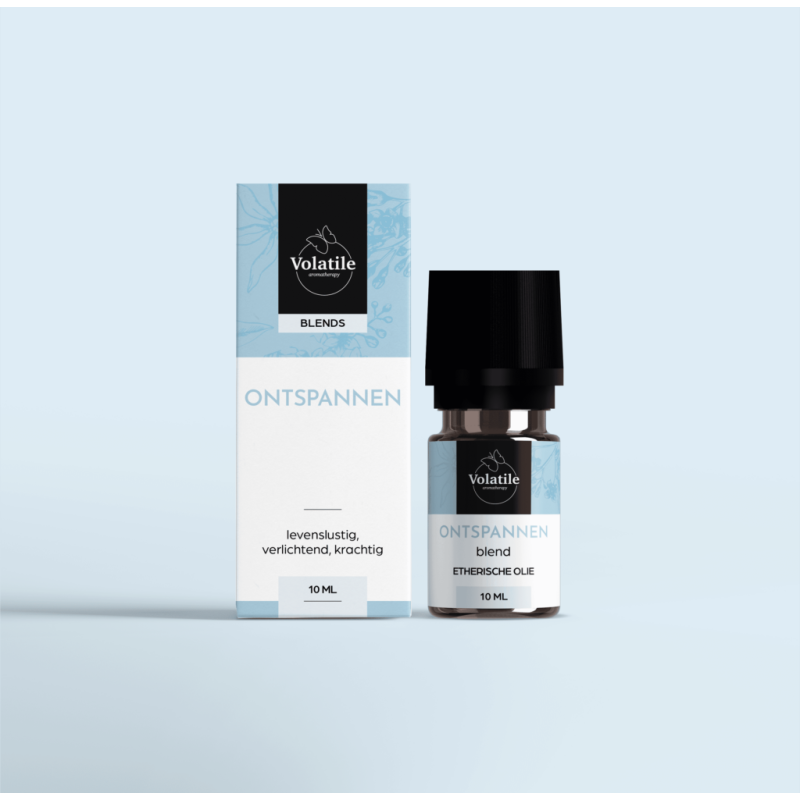 Ontspannen - Etherische Olie 'Blends'