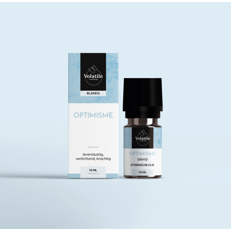 Optimisme - Etherische Olie 'Blends'