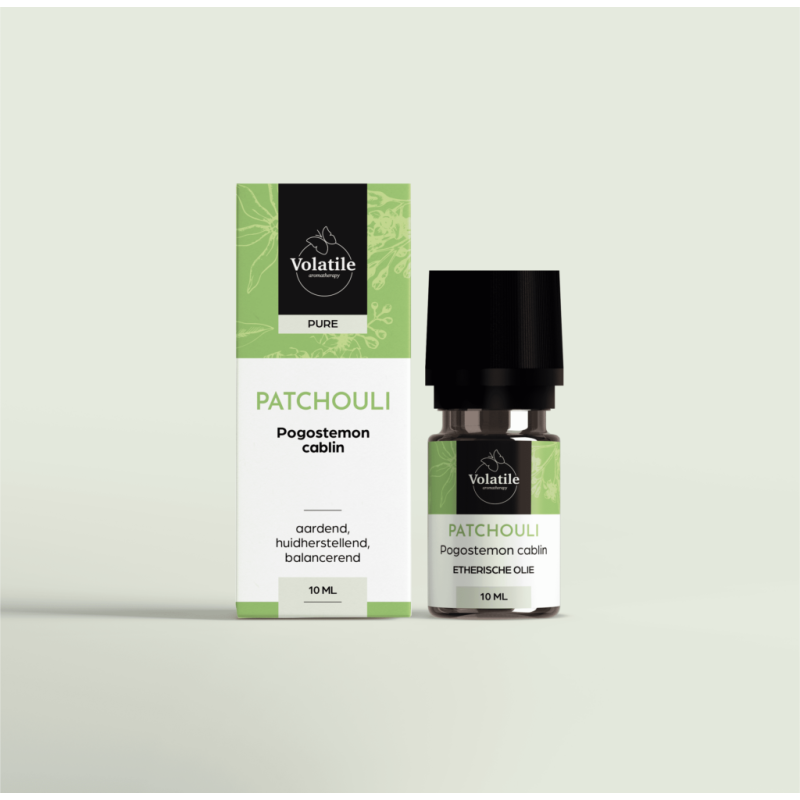 Patchouli - Etherische Olie