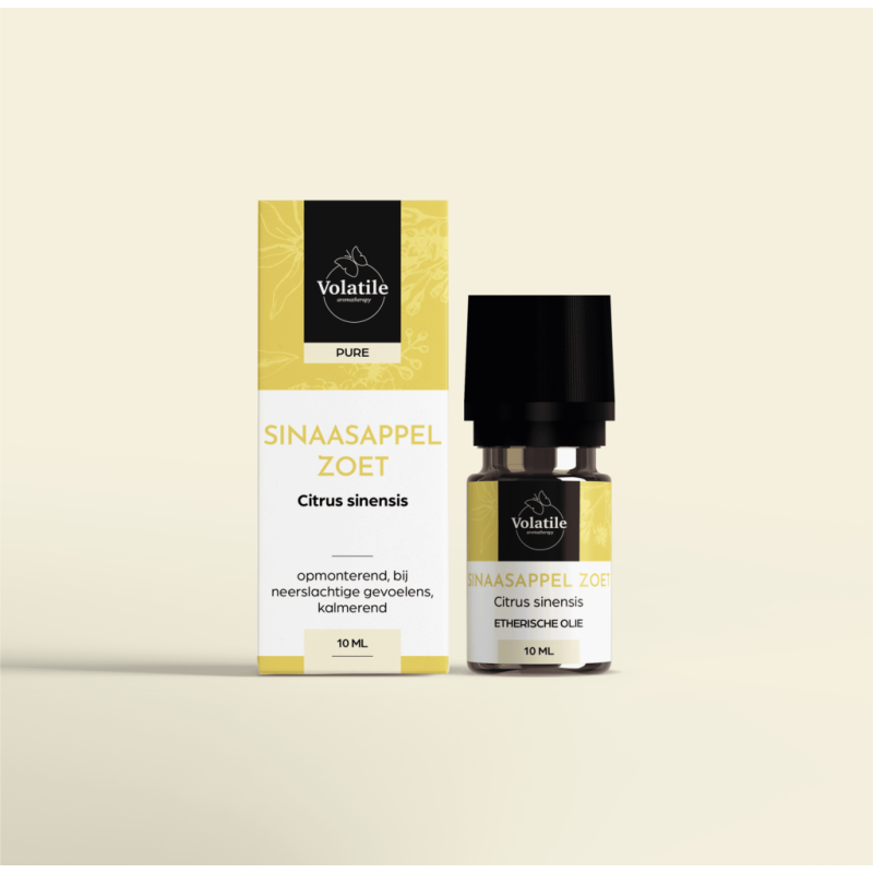 Sinaasappel Zoet - Etherische Olie