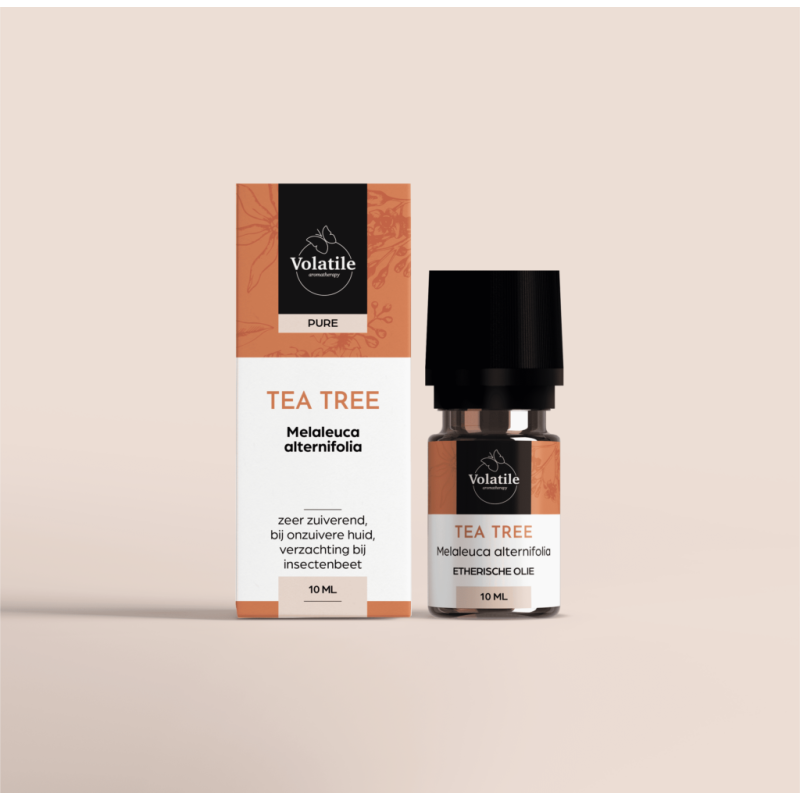Tea Tree - Etherische Olie