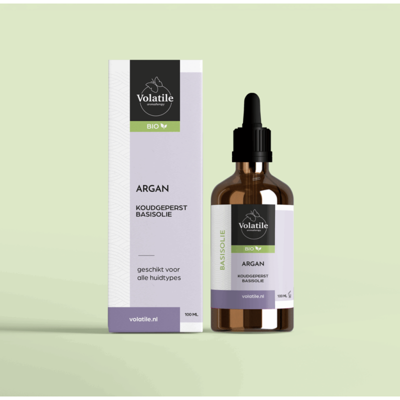 Argan - Basisolie BIO