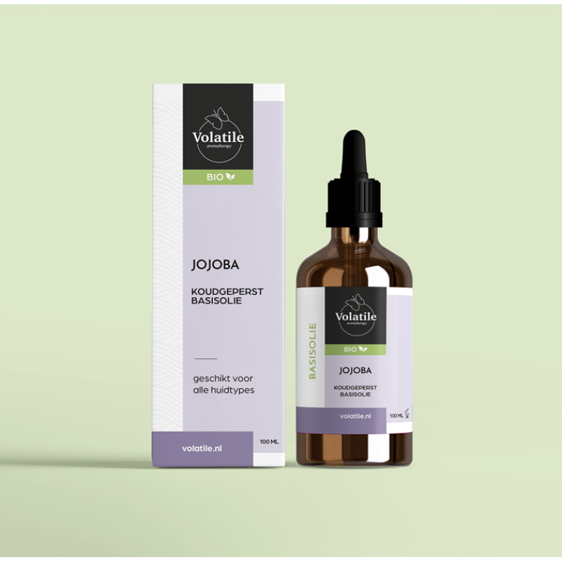 Jojoba - Basisolie