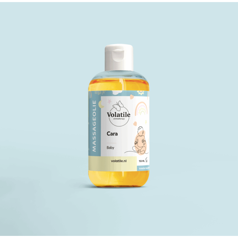 Baby Massageolie Cara