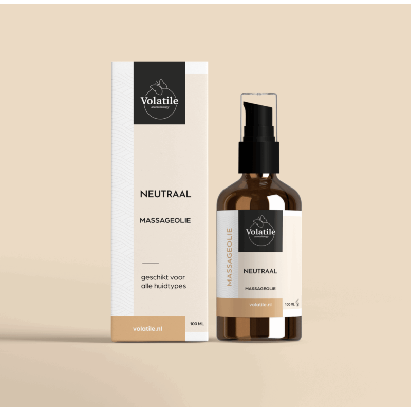 Neutraal - Massageolie