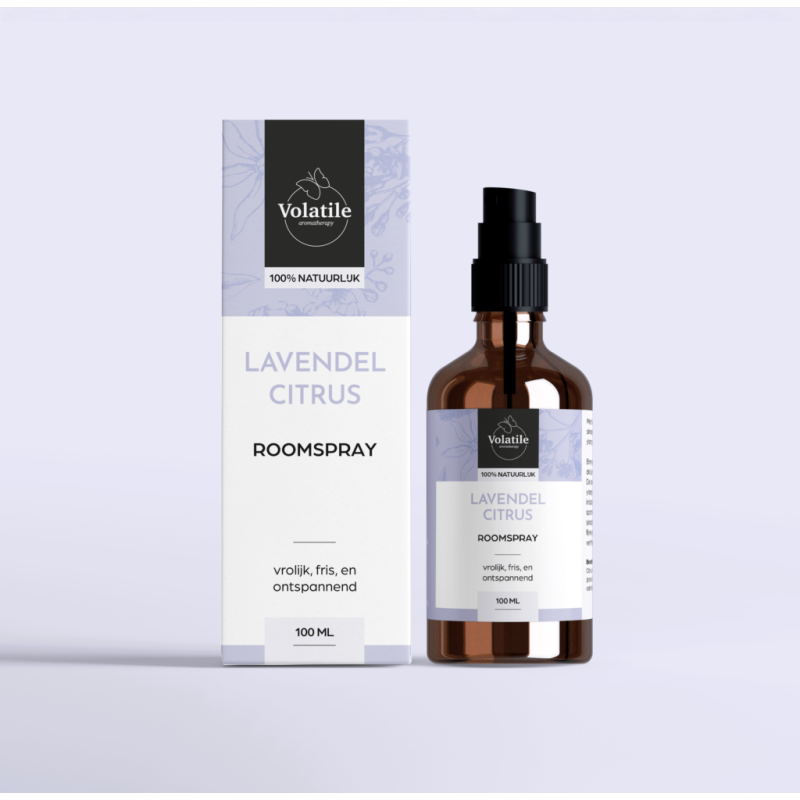 Lavendel Citrus - Roomspray