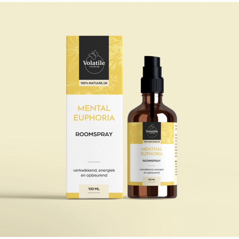 Mental Euphoria - Roomspray
