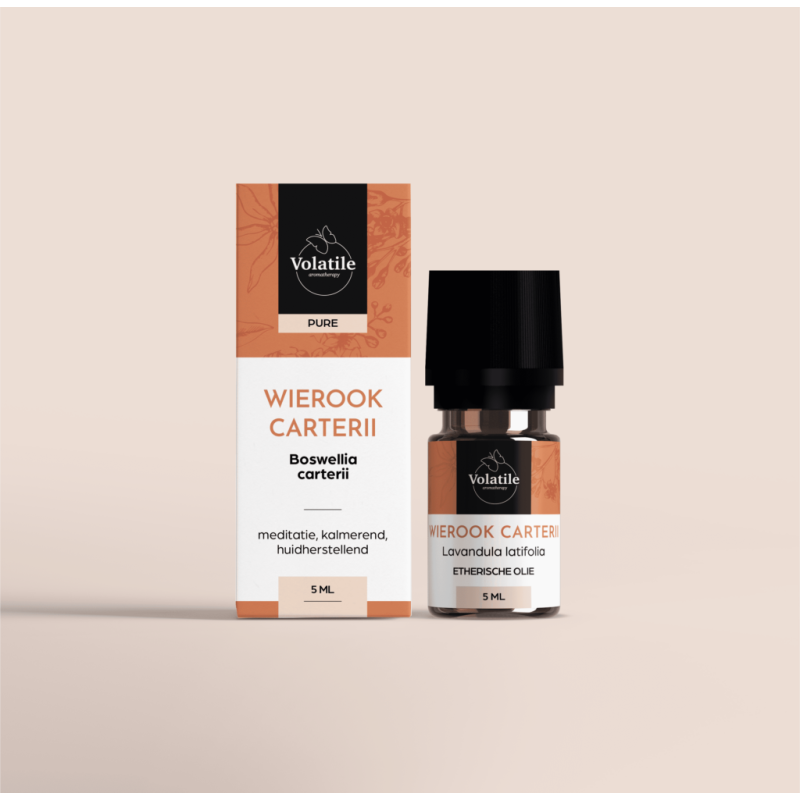 Wierook - Etherische Olie