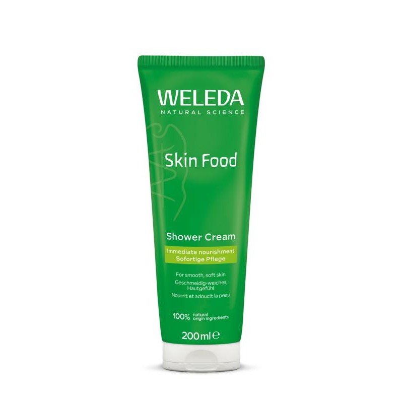 Skin Food Shower Cream