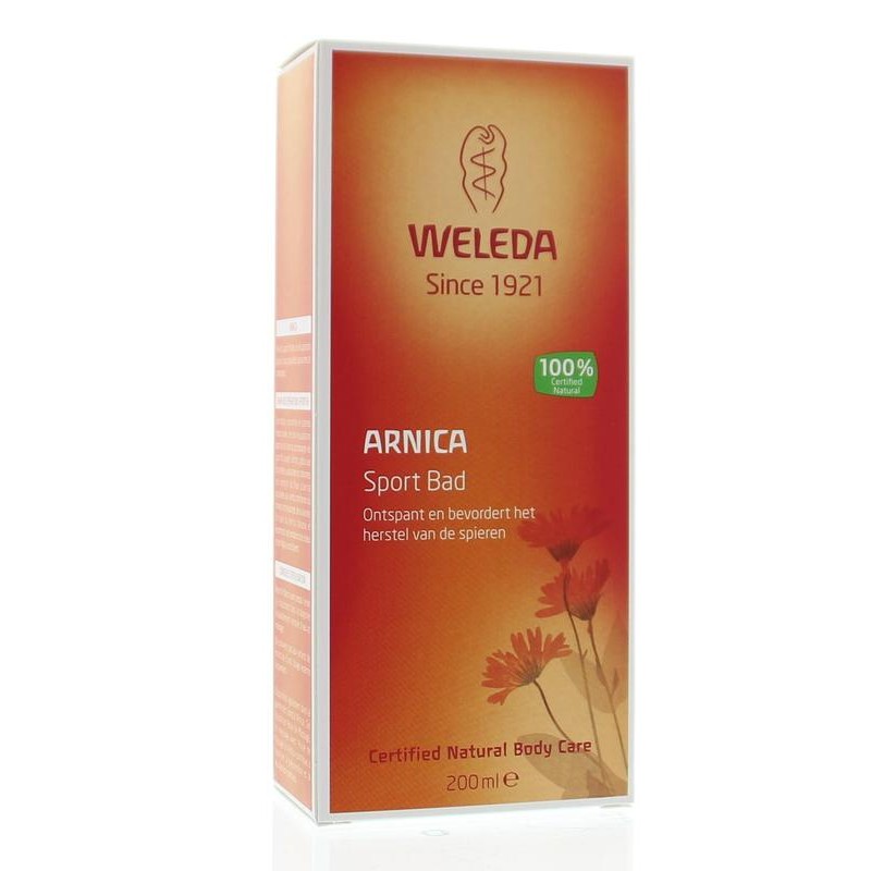 Arnica Sport Bad 