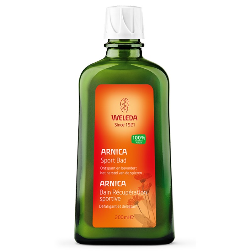 Arnica Sport Bad 