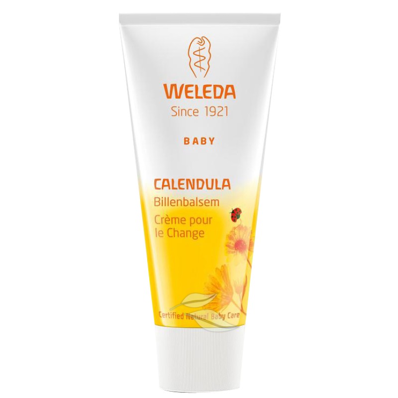 Calendula Baby Billenbalsem