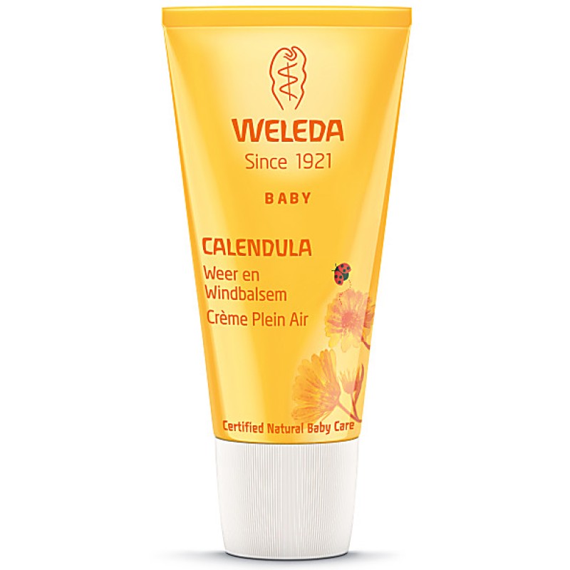 Calendula Baby Weer en Windbalsem