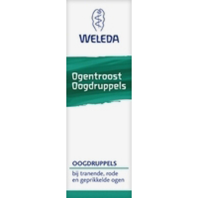 Oogdruppels Ogentroost 