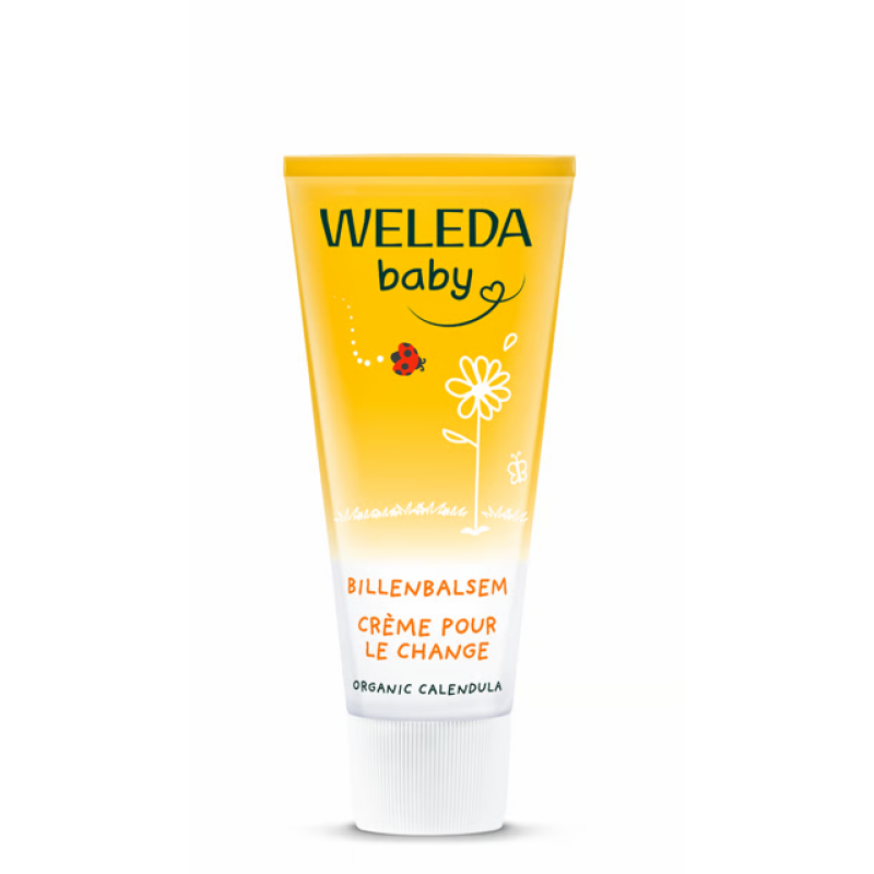 Calendula Baby Billenbalsem