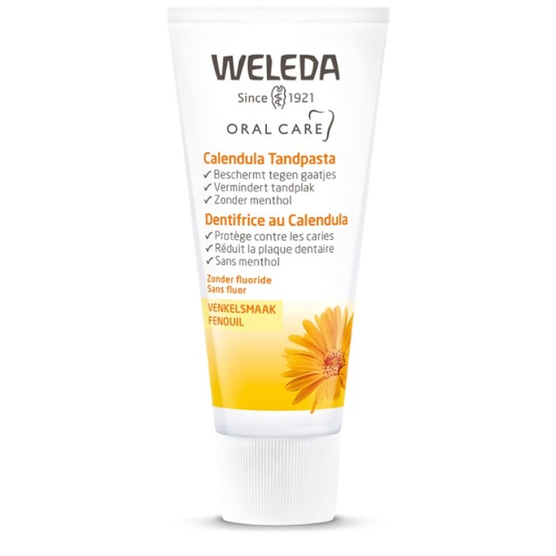 Tandpasta Calendula - Oral Care