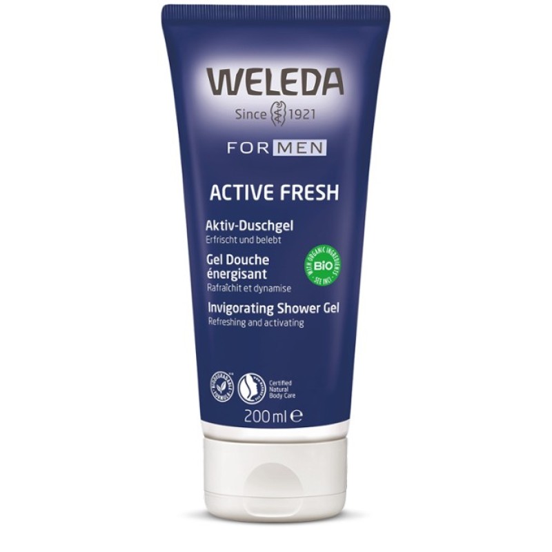 Men - Activerende Douchegel