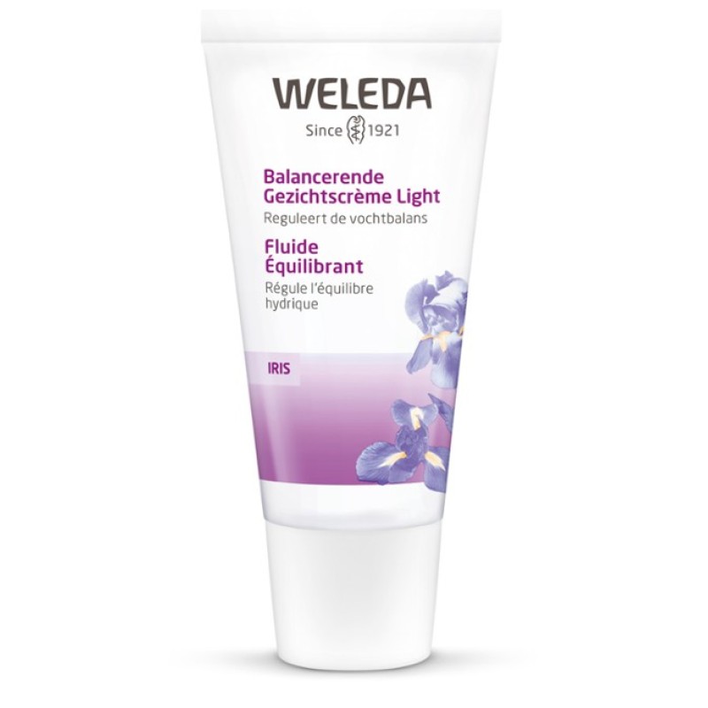 Iris Balancerende Gezichtscrème Light