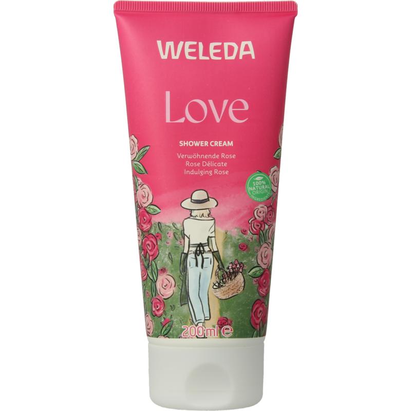 Aroma Shower Love - Wild Rozen