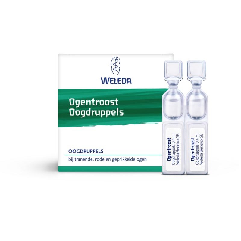 Oogdruppels OGENTROOST 0.4