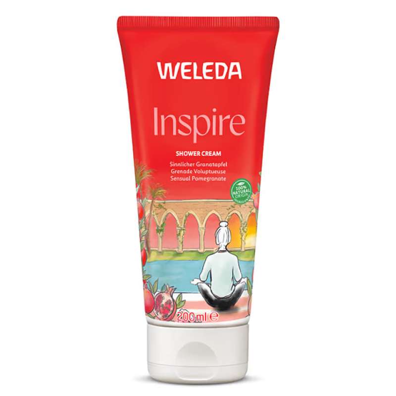 Aroma Shower Granaatappel - Inspire