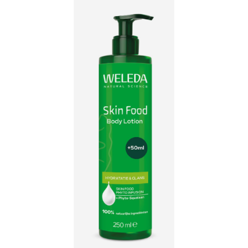 Skin Food Body Lotion