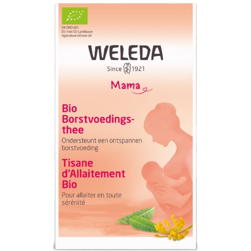 Mama Borstvoedingsthee - BIO