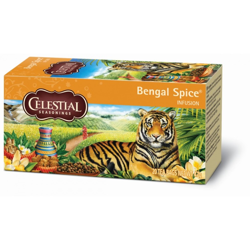 Bengal Spice Infusion