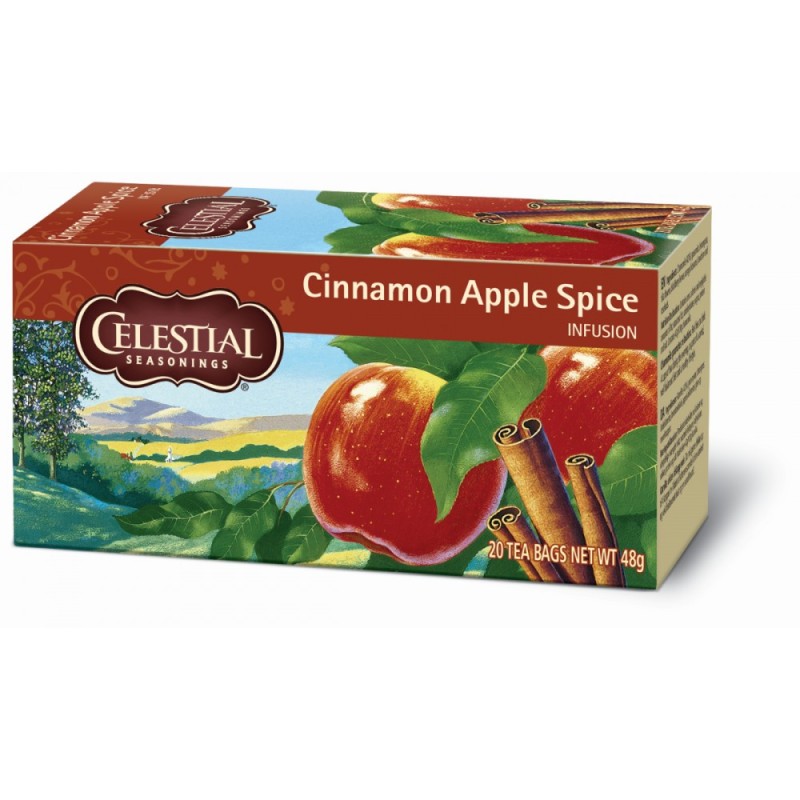 Cinnamon Apple Spice Infusion