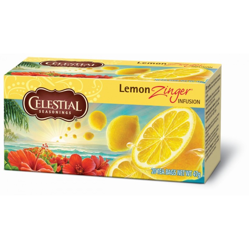 Lemon Zinger Infusion