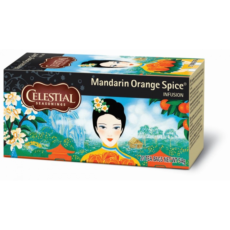 Mandarin Orange Spice 