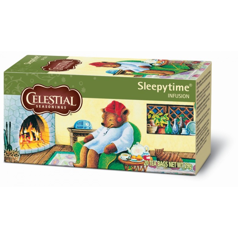 Sleepytime Infusion