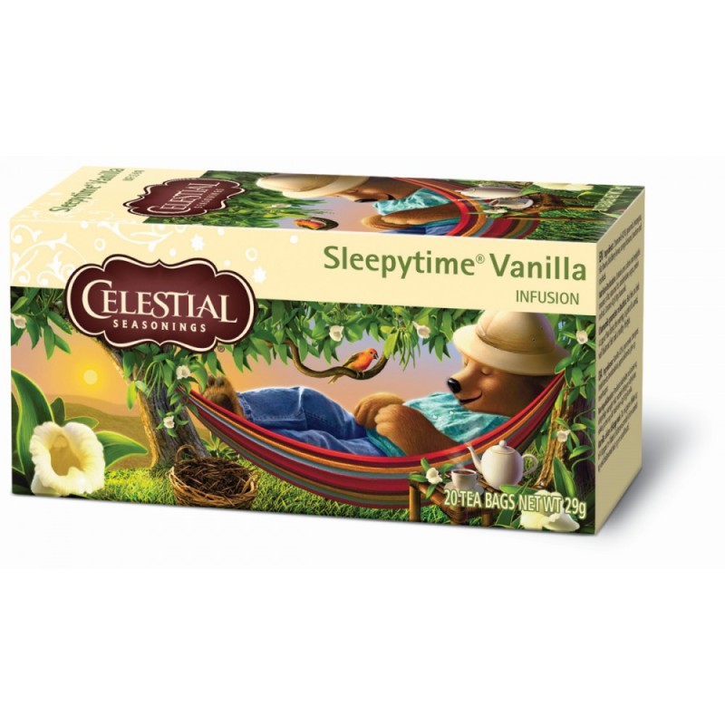 Sleepytime Vanilla Infusion