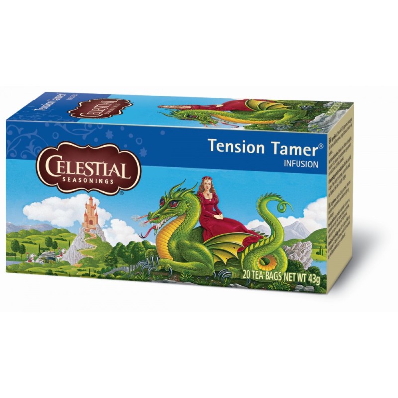 Tension Tamer Infusion
