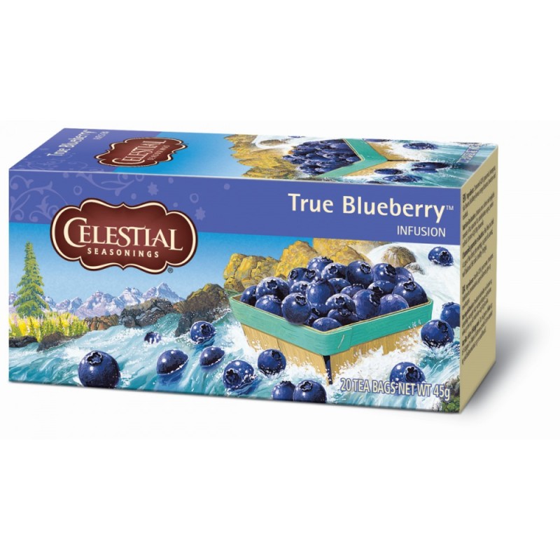True Blueberry Infusion