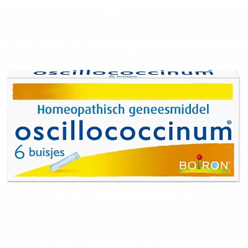 Oscillococcinum