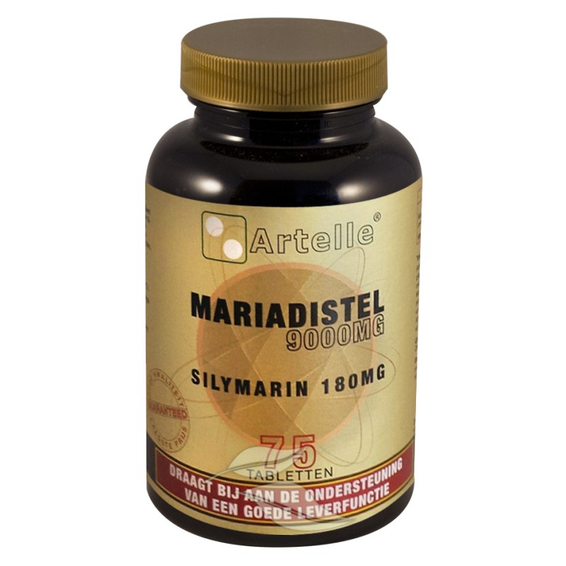 Mariadistel 9000 mg