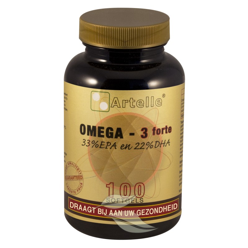 Omega - 3 Forte 