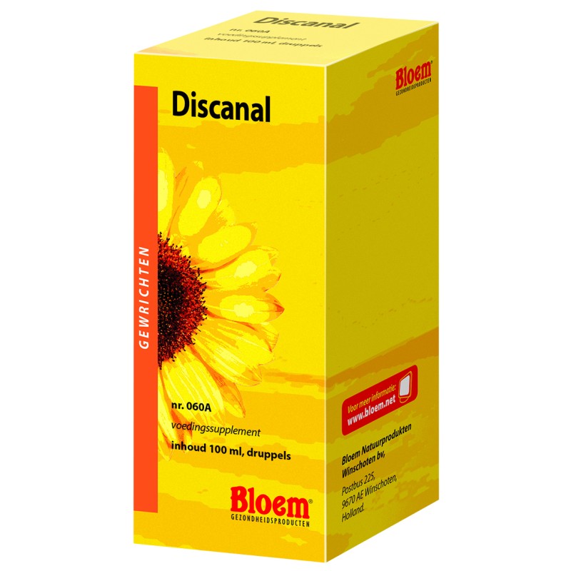 Discanal nr. 60a (THT 06-2024)