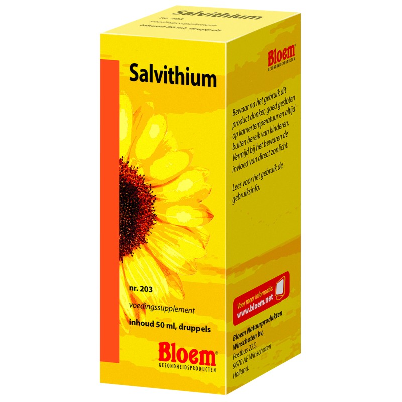 Salvithium nr. 203