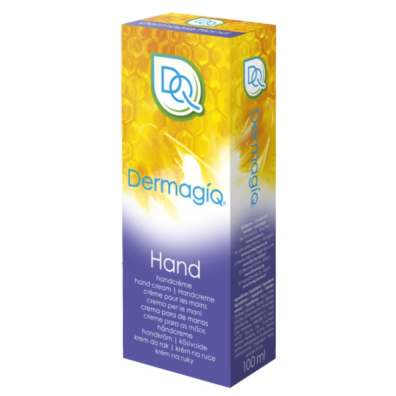 DermagiQ Hand - Handcrème