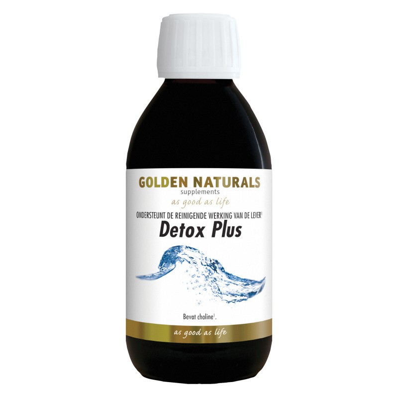 Detox Plus