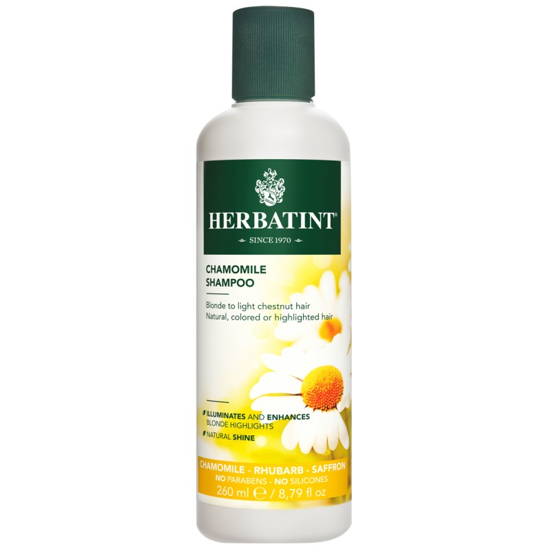 Herbatint Chamomile Shampoo