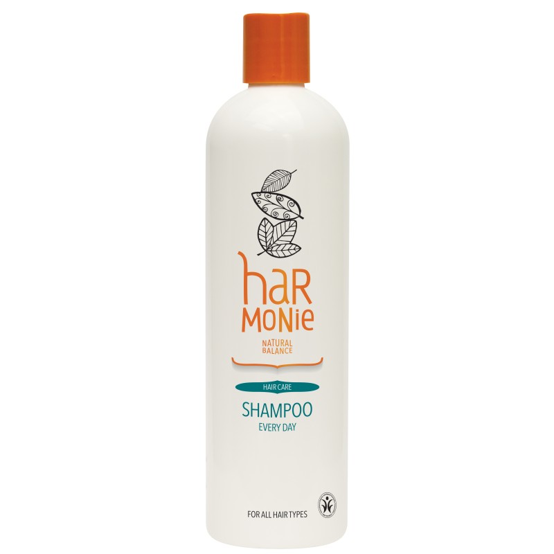 Shampoo Every Day