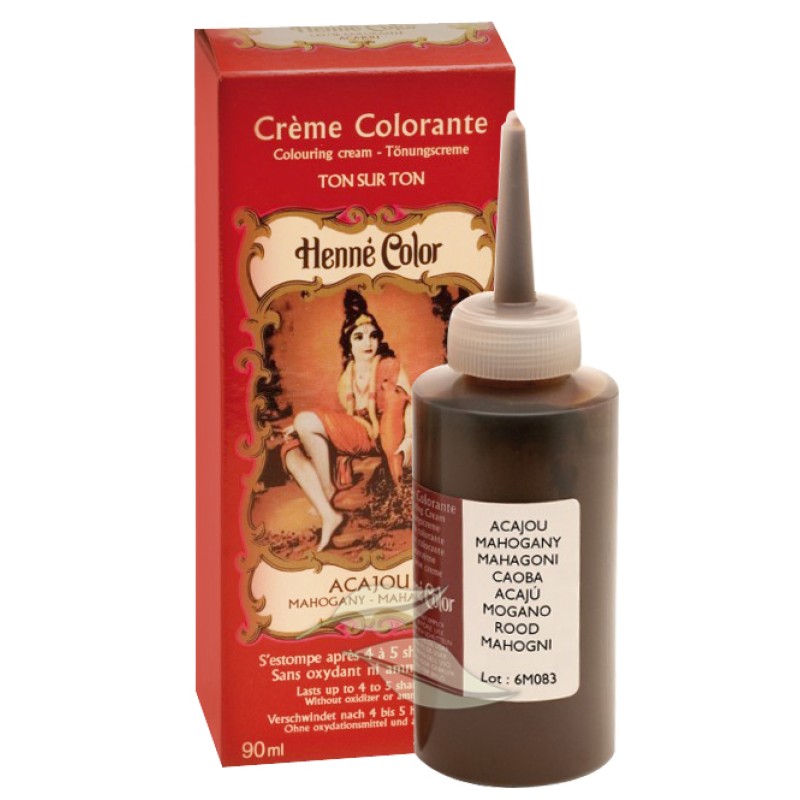 Henna Crème Colorante