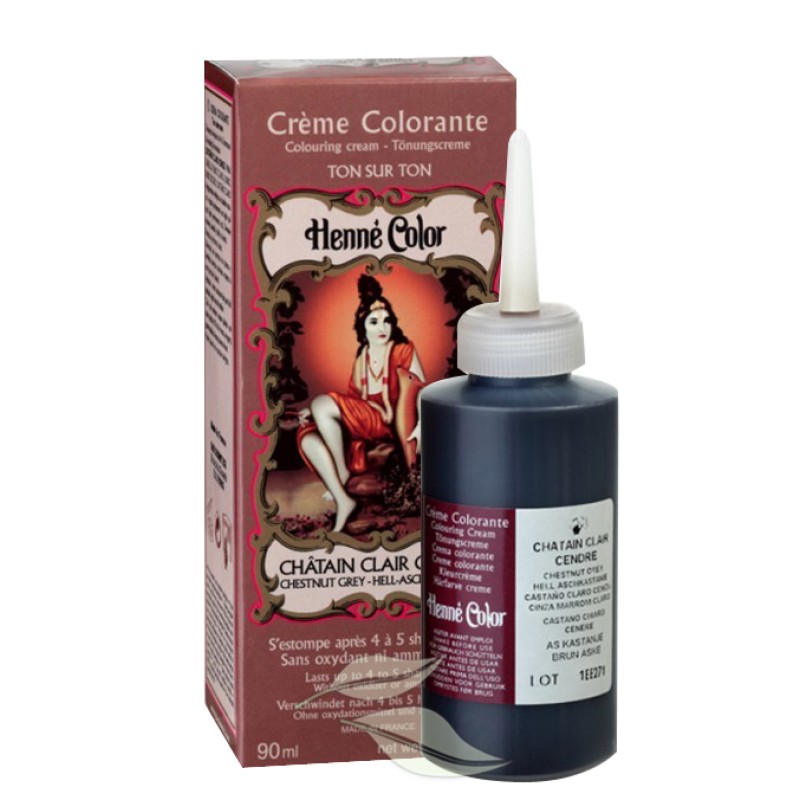 Henna Crème Colorante