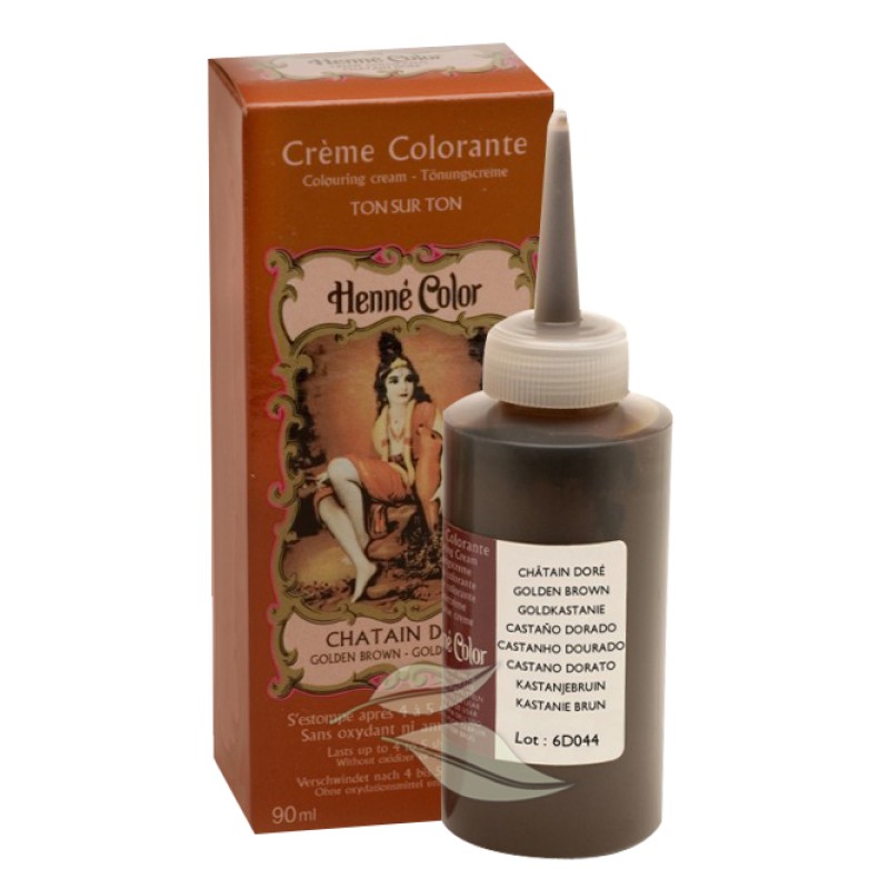 Henna Crème Colorante