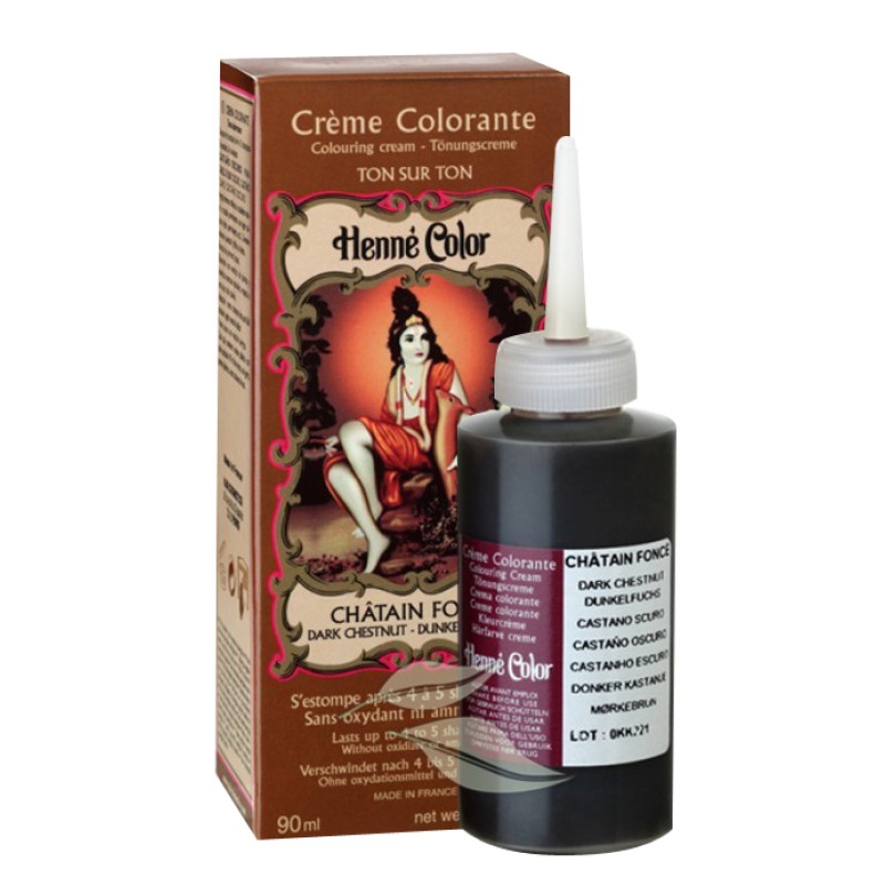 Henna Crème Colorante